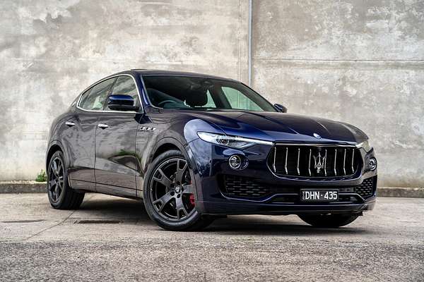 2019 Maserati Levante M161