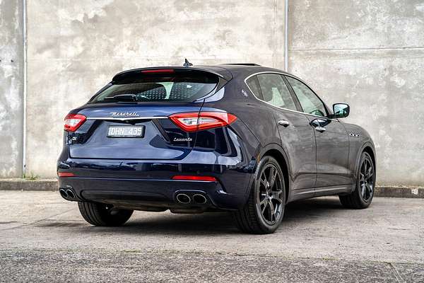 2019 Maserati Levante M161