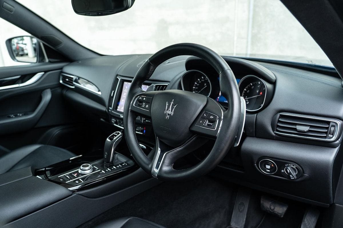 2019 Maserati Levante M161