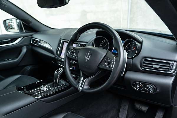2019 Maserati Levante M161