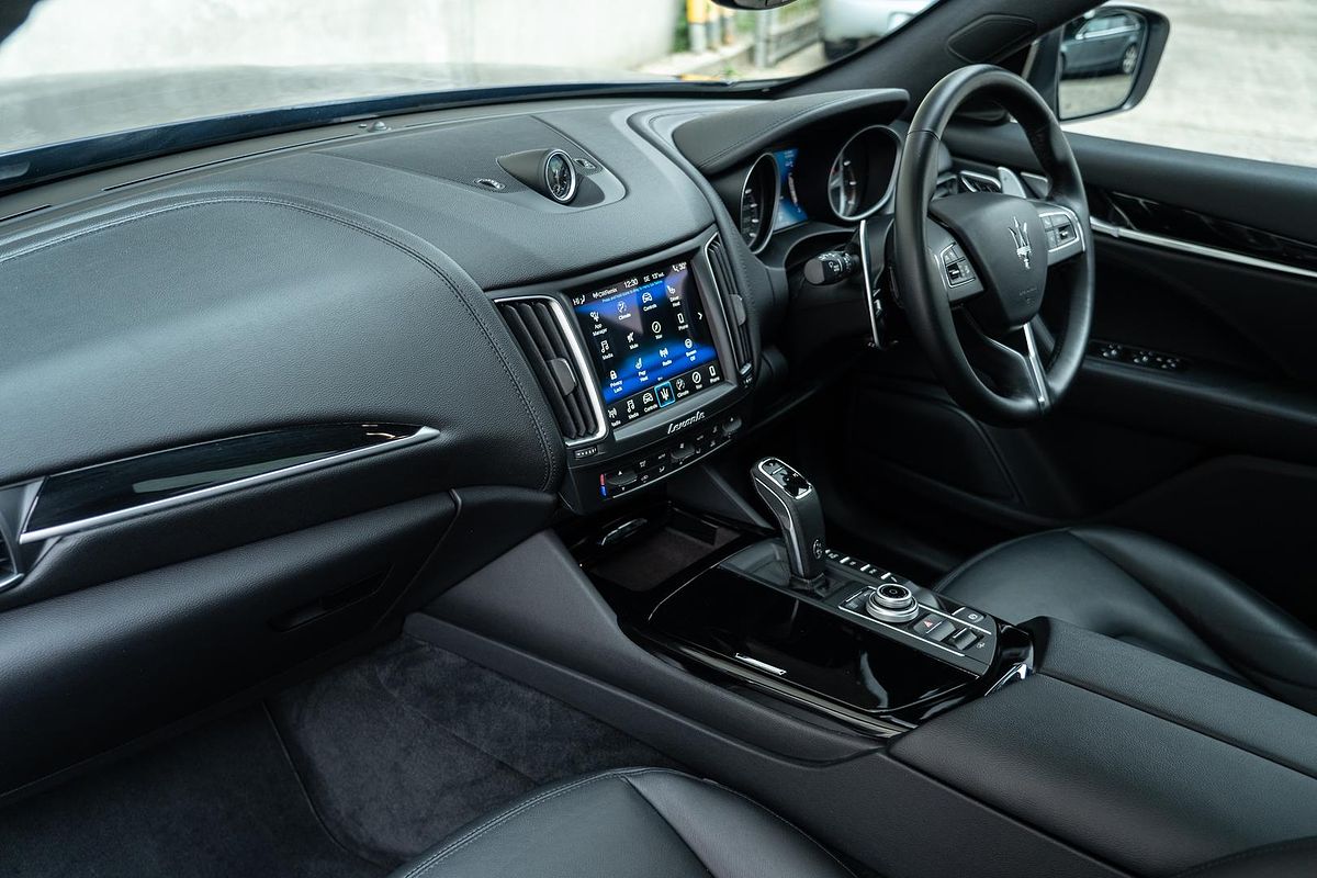 2019 Maserati Levante M161