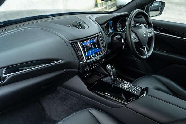 2019 Maserati Levante M161