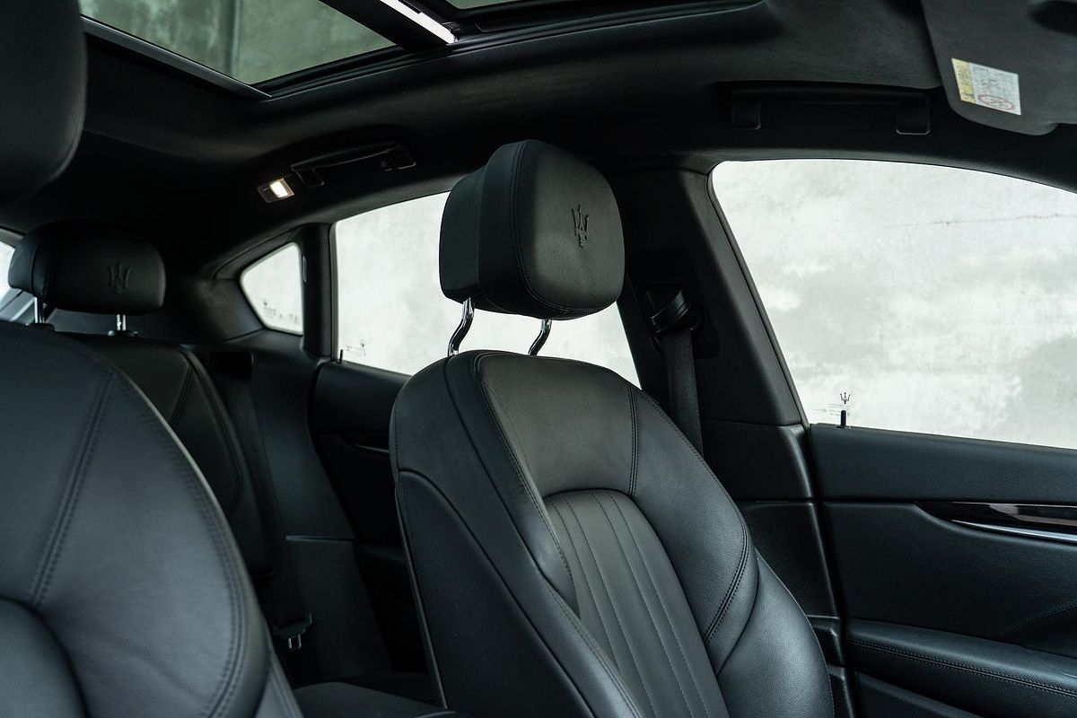 2019 Maserati Levante M161