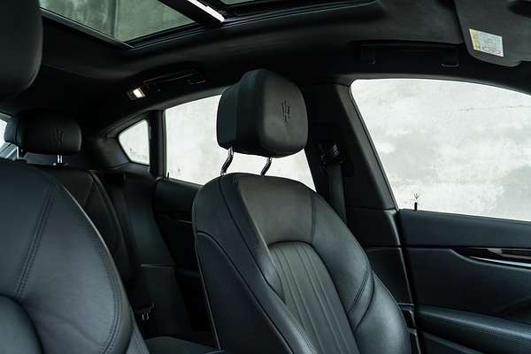2019 Maserati Levante M161