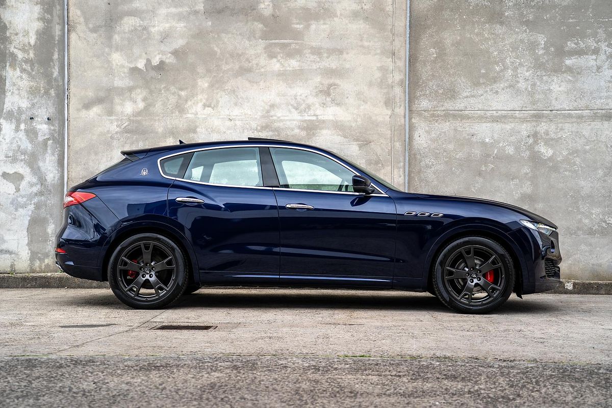 2019 Maserati Levante M161