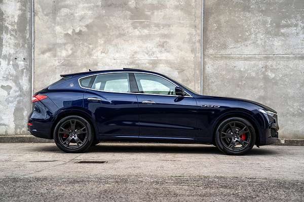 2019 Maserati Levante M161