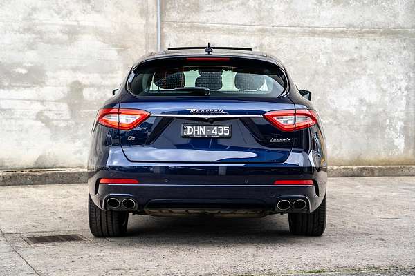 2019 Maserati Levante M161