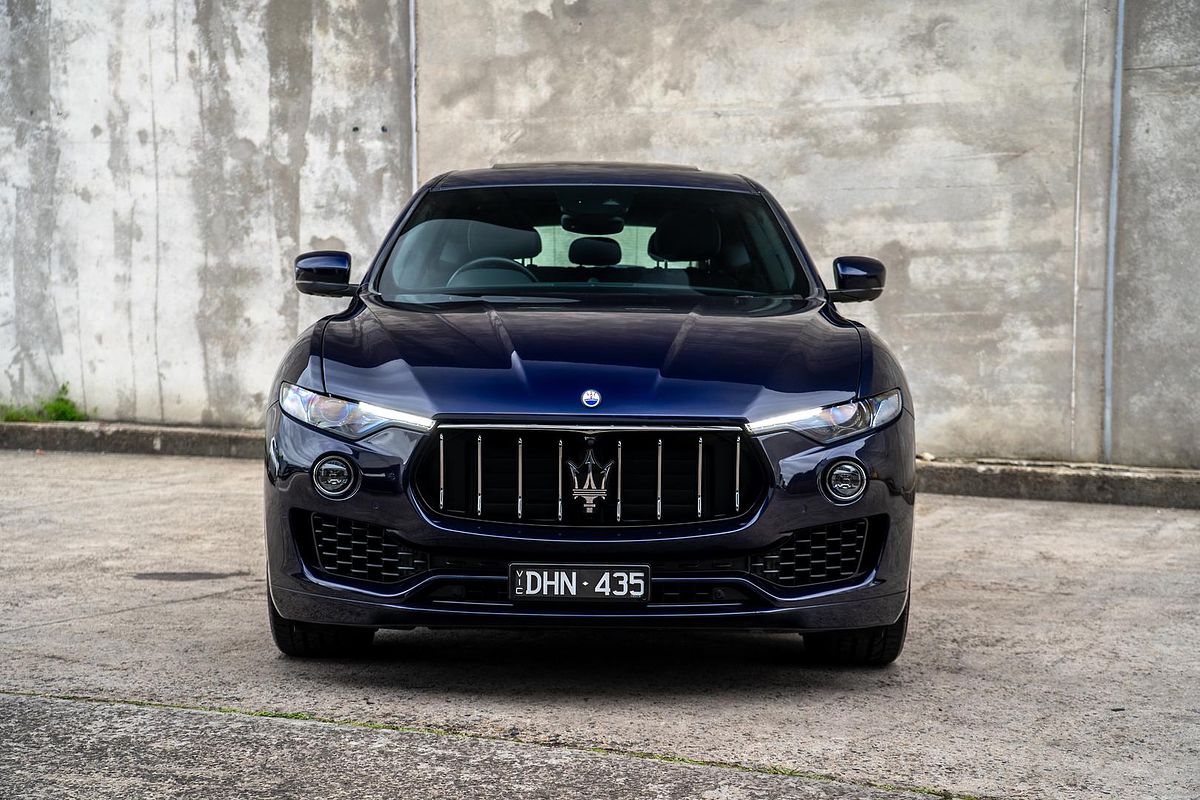 2019 Maserati Levante M161