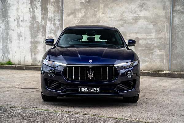 2019 Maserati Levante M161