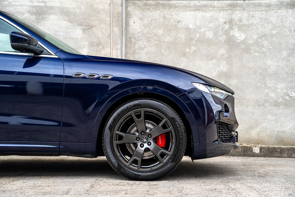 2019 Maserati Levante M161