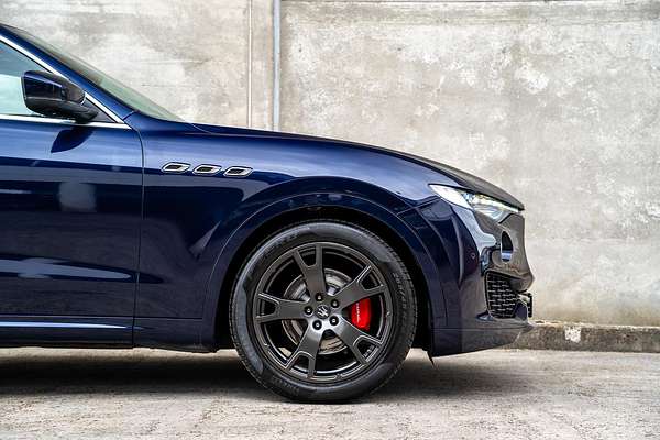 2019 Maserati Levante M161