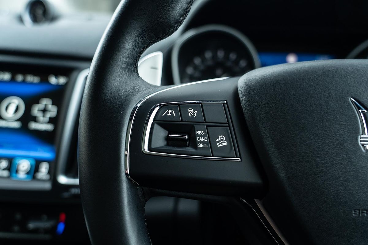 2019 Maserati Levante M161
