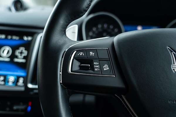 2019 Maserati Levante M161