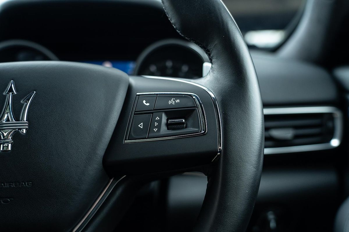 2019 Maserati Levante M161