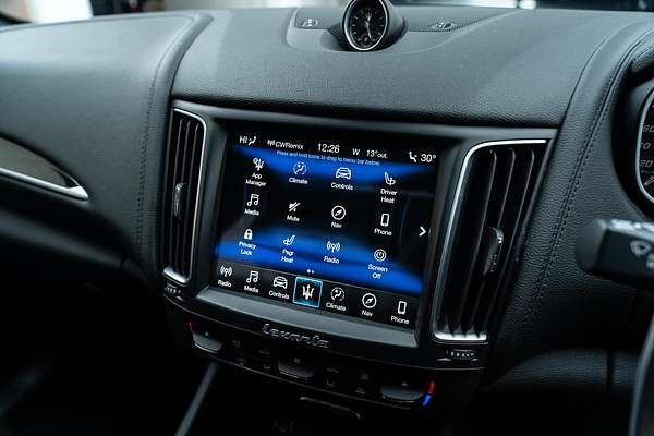 2019 Maserati Levante M161
