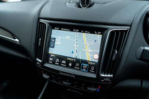 2019 Maserati Levante M161
