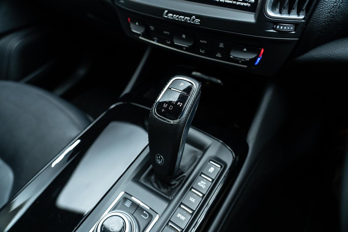 2019 Maserati Levante M161