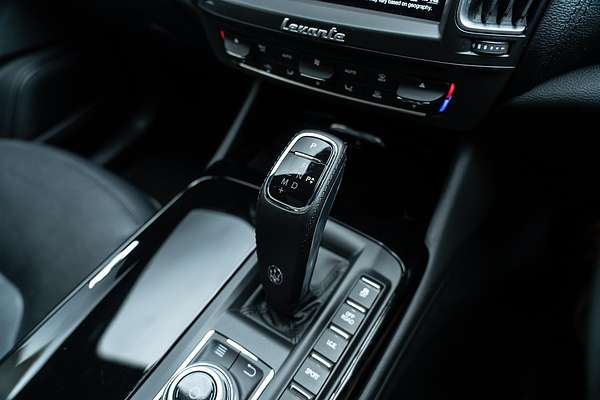 2019 Maserati Levante M161