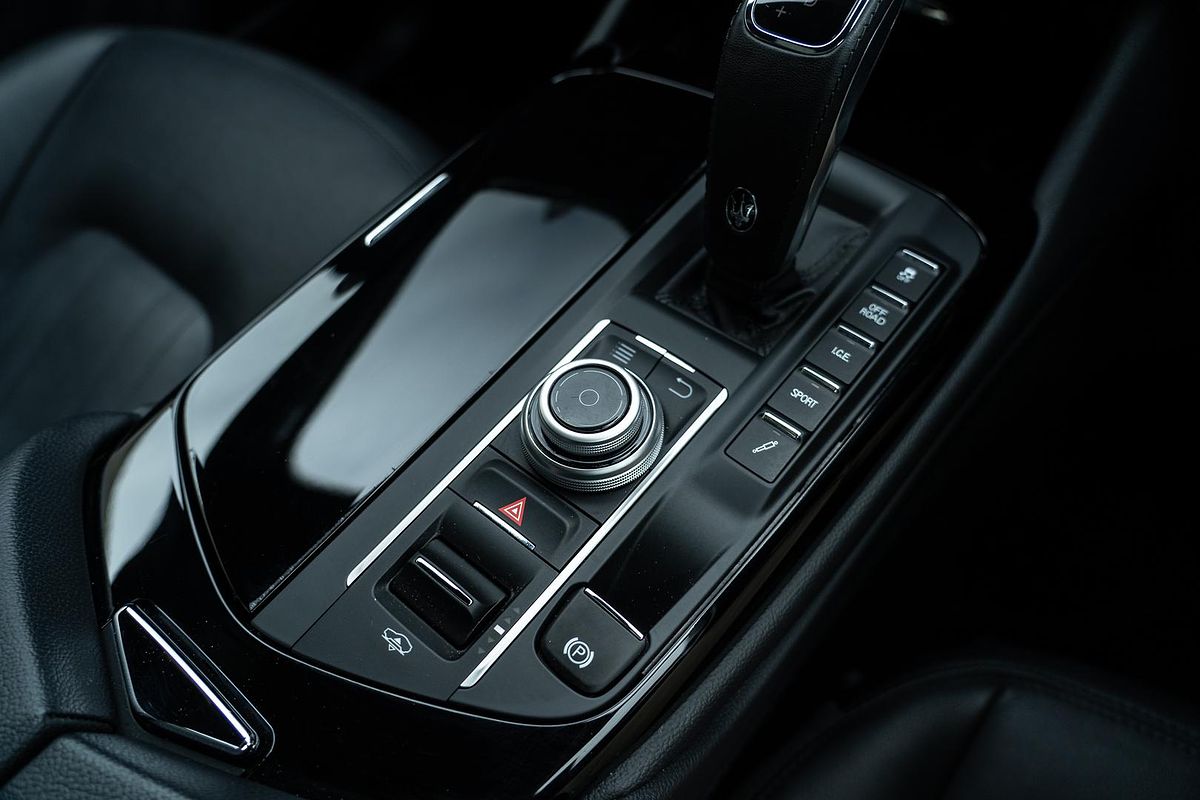2019 Maserati Levante M161