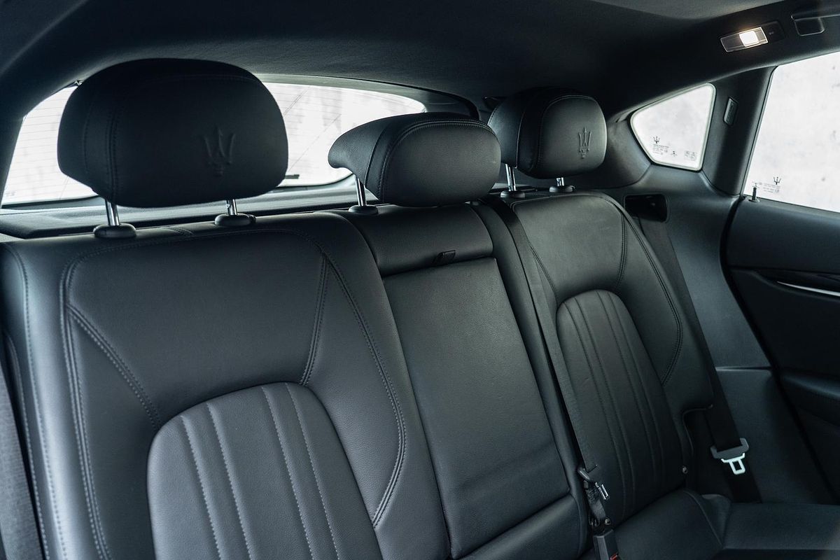 2019 Maserati Levante M161
