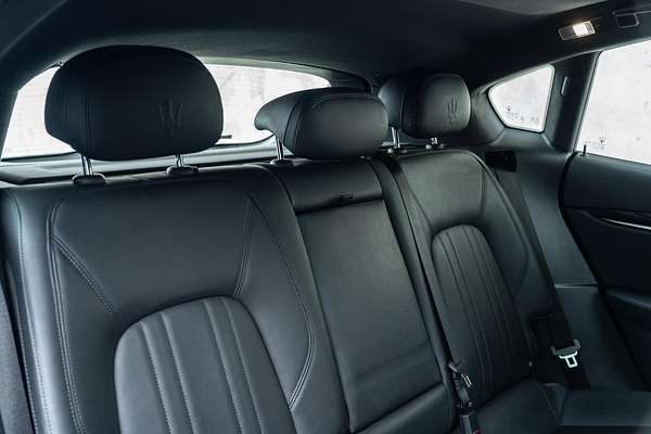 2019 Maserati Levante M161