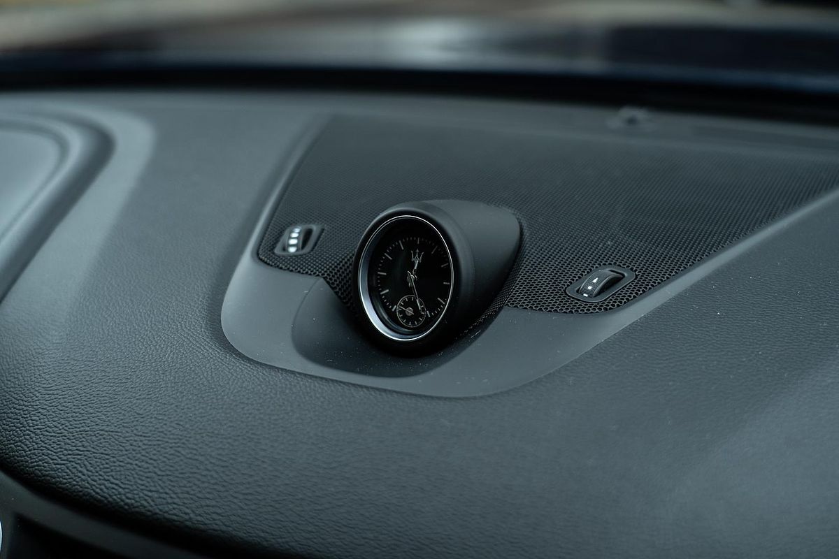 2019 Maserati Levante M161