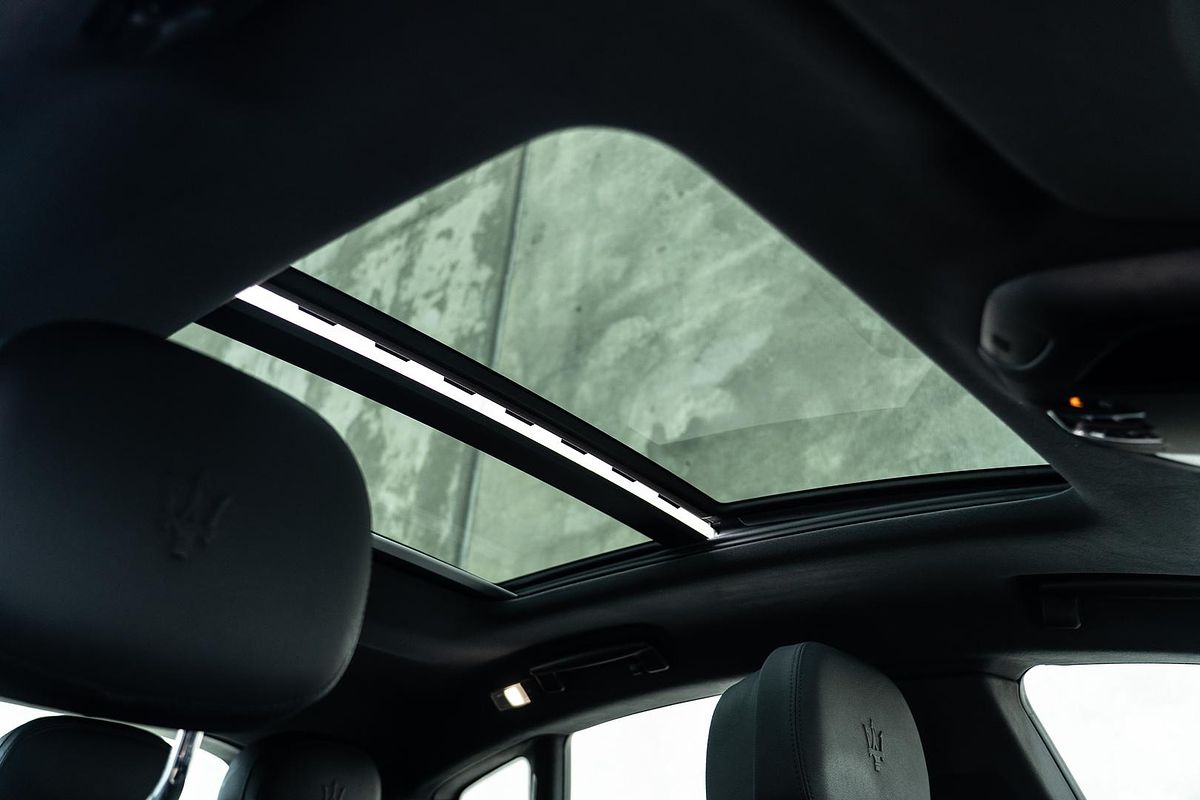 2019 Maserati Levante M161