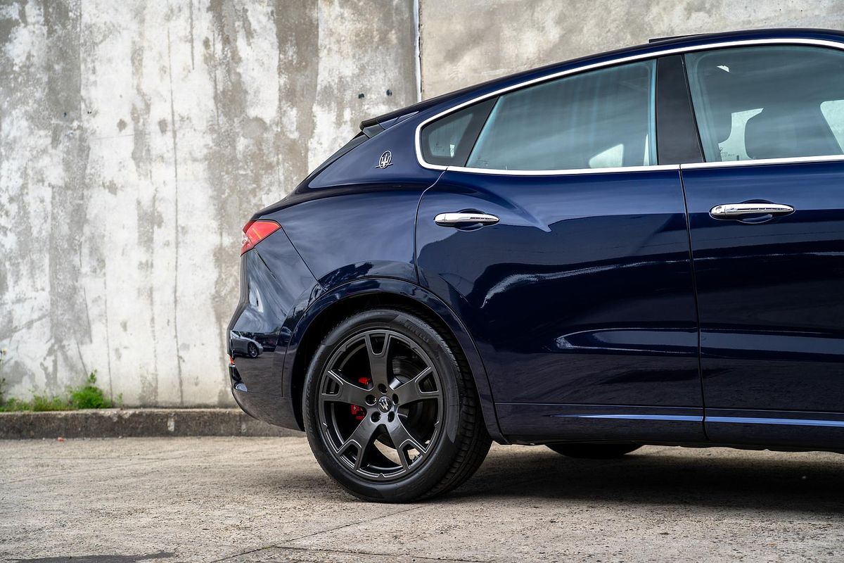 2019 Maserati Levante M161