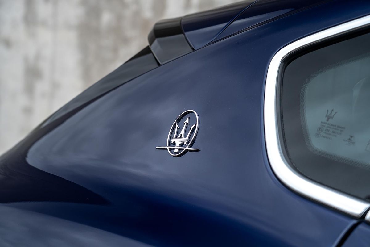 2019 Maserati Levante M161