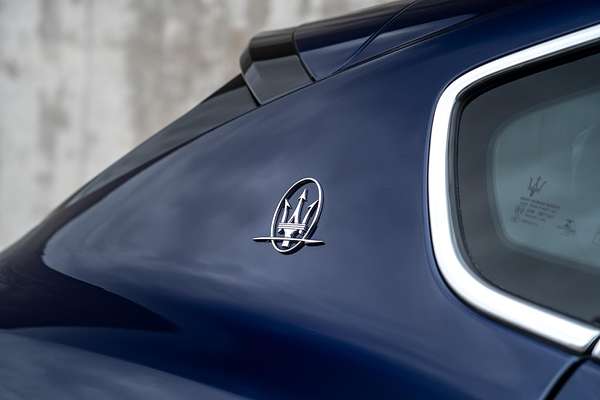2019 Maserati Levante M161
