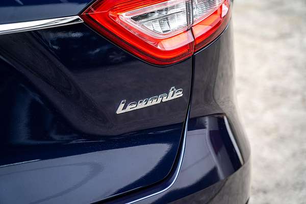 2019 Maserati Levante M161