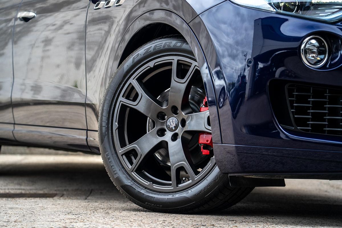 2019 Maserati Levante M161