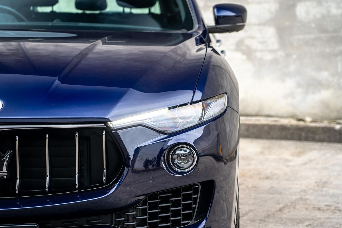 2019 Maserati Levante M161