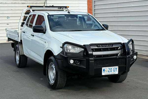 2021 Isuzu D-MAX SX 4X4