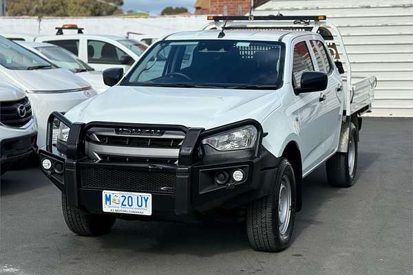 2021 Isuzu D-MAX SX 4X4