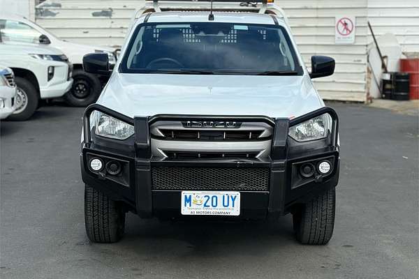 2021 Isuzu D-MAX SX 4X4