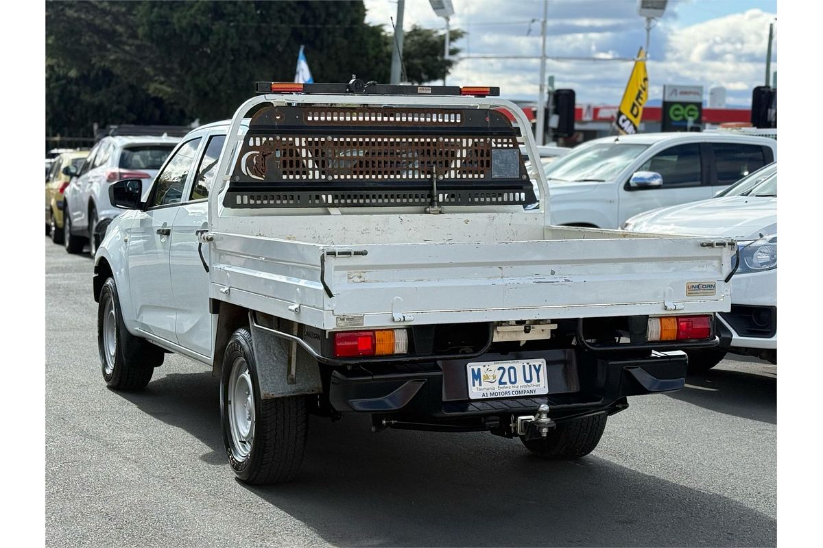 2021 Isuzu D-MAX SX 4X4