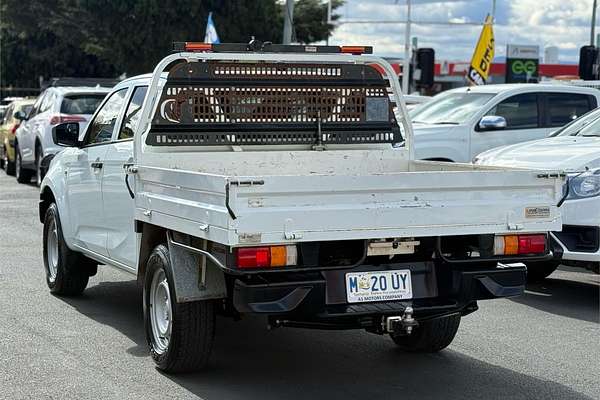 2021 Isuzu D-MAX SX 4X4