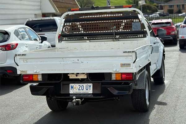 2021 Isuzu D-MAX SX 4X4