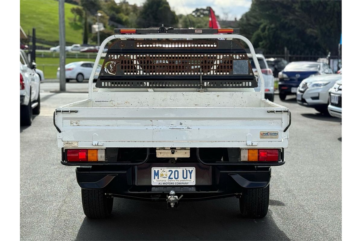 2021 Isuzu D-MAX SX 4X4