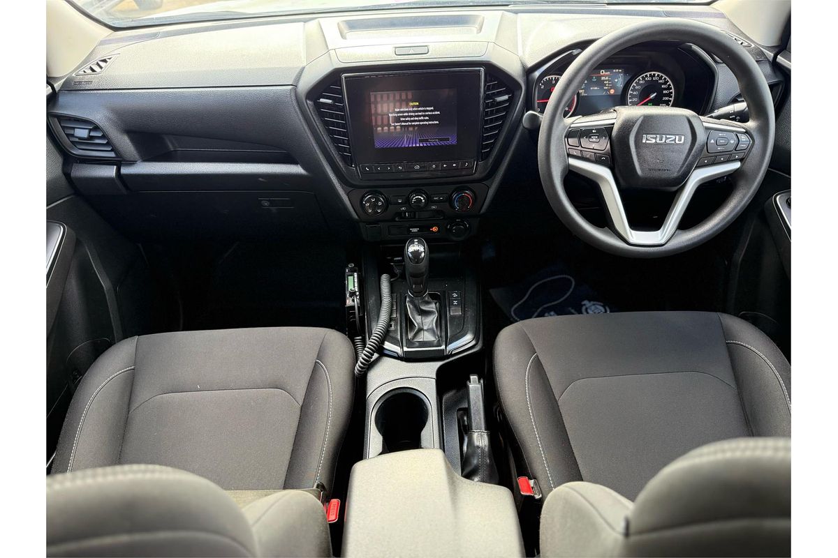 2021 Isuzu D-MAX SX 4X4