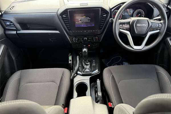 2021 Isuzu D-MAX SX 4X4