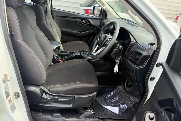 2021 Isuzu D-MAX SX 4X4