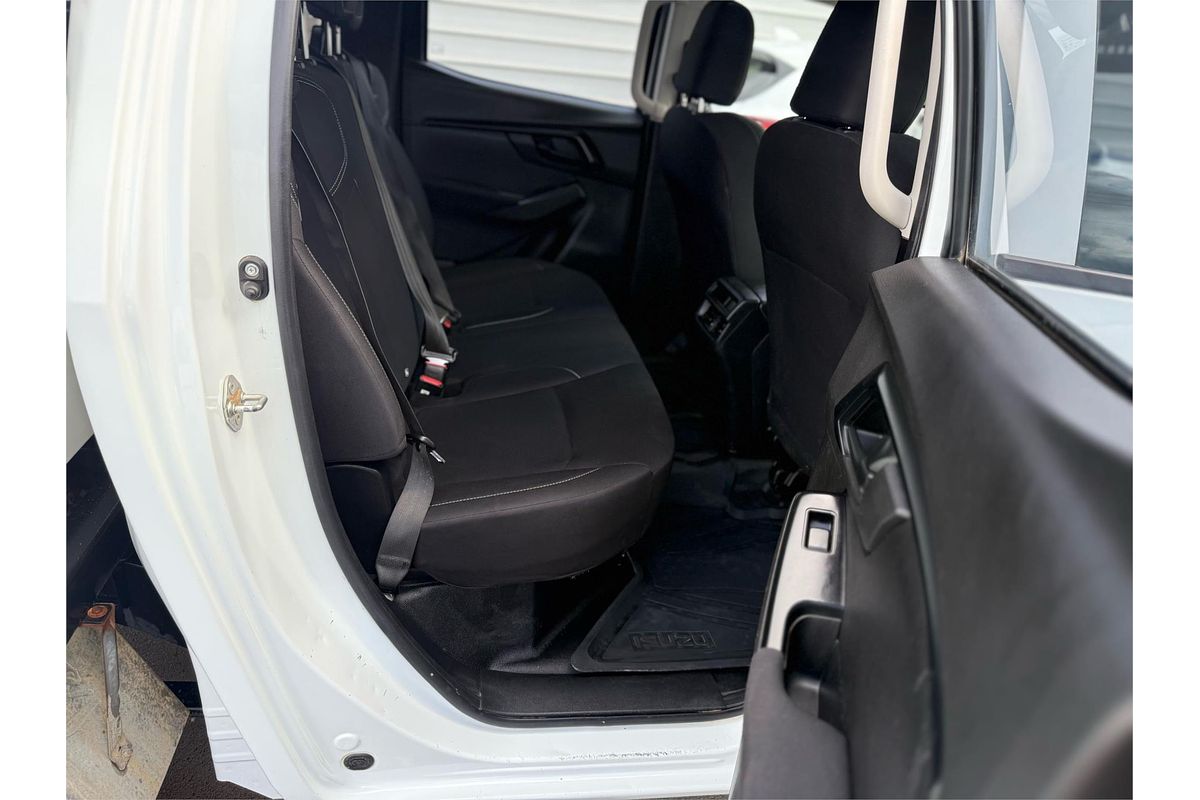 2021 Isuzu D-MAX SX 4X4