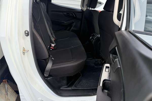 2021 Isuzu D-MAX SX 4X4