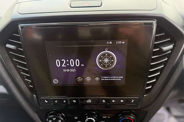 2021 Isuzu D-MAX SX 4X4