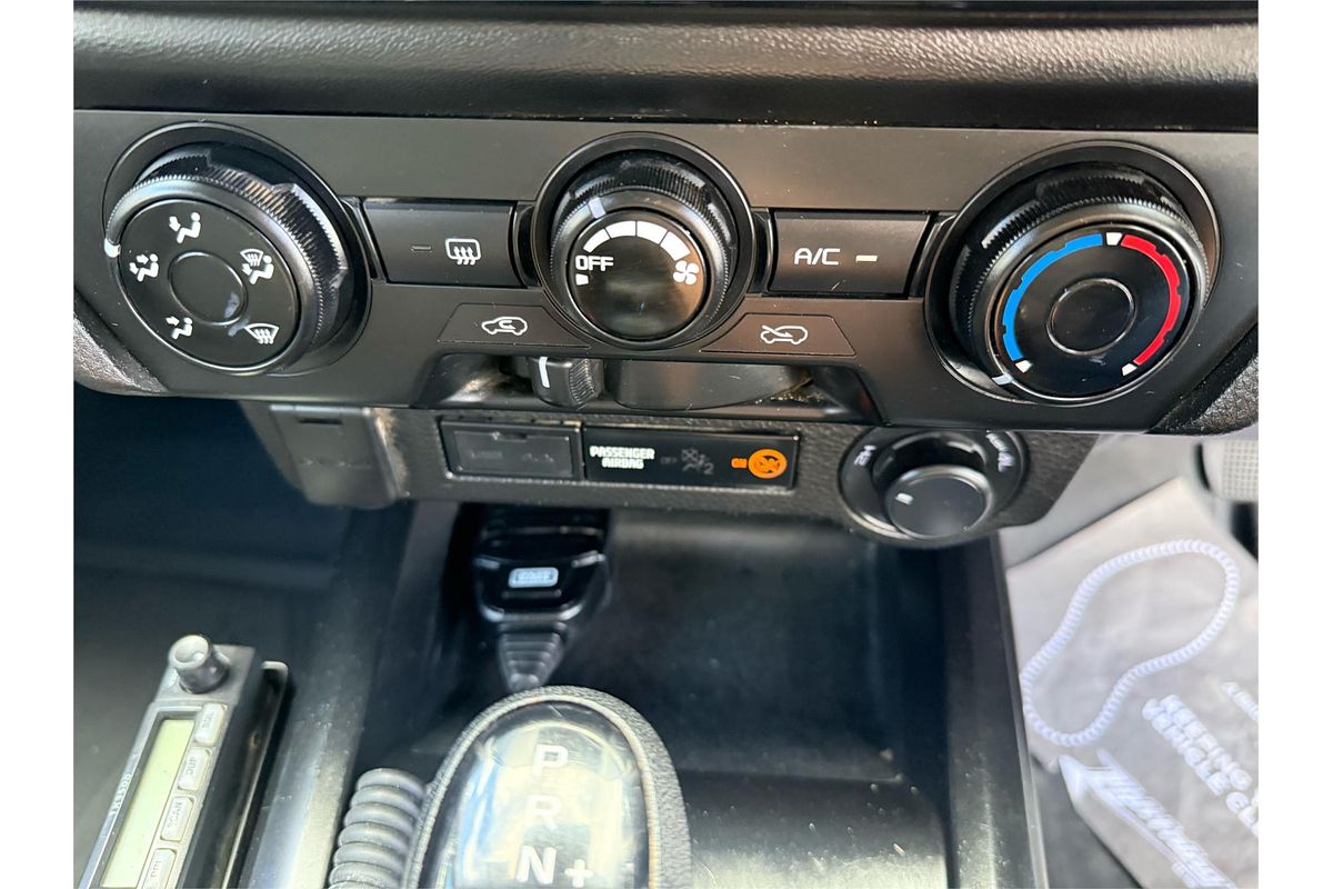 2021 Isuzu D-MAX SX 4X4