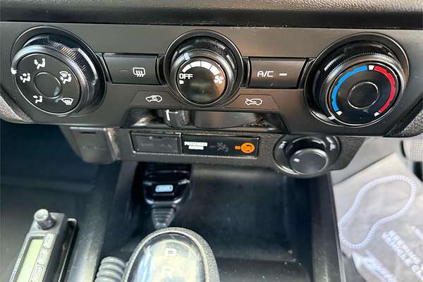 2021 Isuzu D-MAX SX 4X4