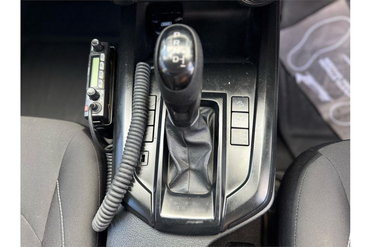 2021 Isuzu D-MAX SX 4X4