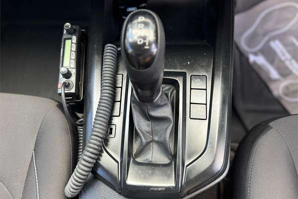 2021 Isuzu D-MAX SX 4X4